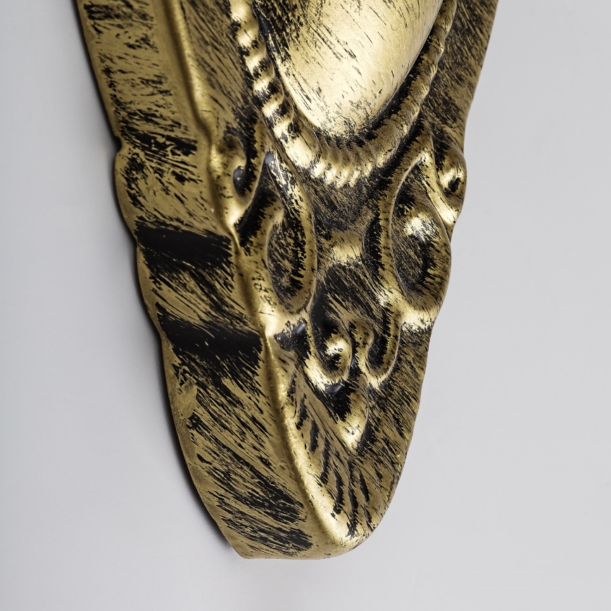 Brilagi - Tiffany stained-glass wall lamp GARLAN 1xE27/40W/230V