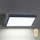 Brilagi - TRIANGLE Dimmable LED Outdoor Wall Light 1xE27/6W/230V 2700-6500K IP65 Anthracite