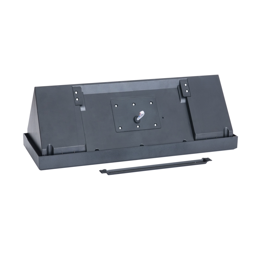 Brilagi - TRIANGLE LED Outdoor Wall Light LED/42W/230V 45 cm Anthracite IP65