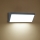 Brilagi - TRIANGLE LED Outdoor Wall Light LED/42W/230V 45 cm Anthracite IP65