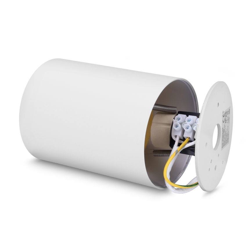 Brilagi - LED RGBW Dimmable Spotlight TRINE 1xGU10/4,8W/230V 3000K White/Gold + Remote Control