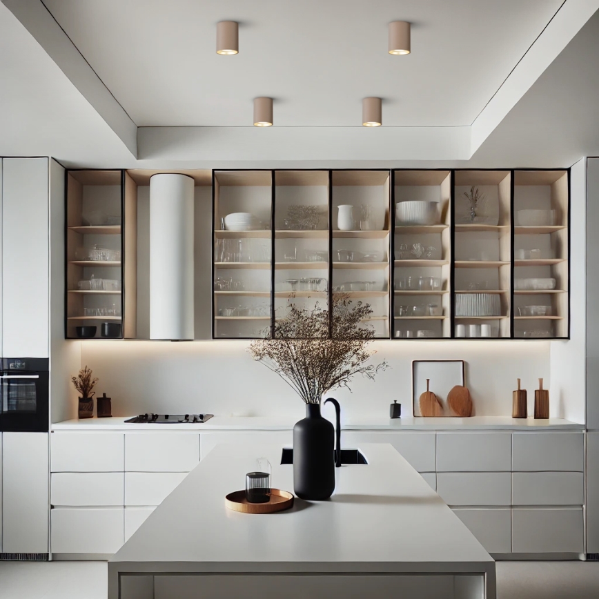 Brilagi - LED RGBW Dimmable Spotlight TRINE 1xGU10/6W/230V 3000K Beige/Gold + Remote Control