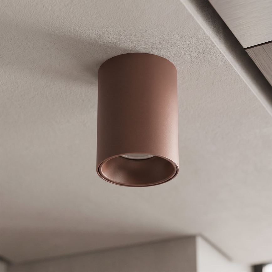 BRILAGI - TRINE spotlight 1xGU10/30W/230V brown