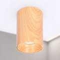 BRILAGI - TRINE spotlight 1xGU10/30W/230V oak finish