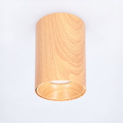 BRILAGI - TRINE spotlight 1xGU10/30W/230V oak finish