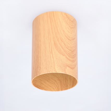 BRILAGI - TRINE spotlight 1xGU10/30W/230V oak finish