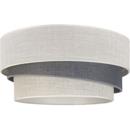 Brilagi - TRIO Ceiling Light 1xE27/60W/230V, Ø 40 cm, Cream/Grey