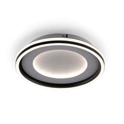 Brilagi - LED Dimmable Ceiling Light TRIVARO LED/56W/230V 3000-6000K Ø 30 cm + Remote Control