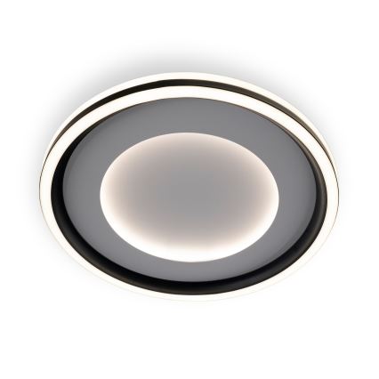 Brilagi - LED Dimmable Ceiling Light TRIVARO LED/56W/230V 3000-6000K Ø 30 cm + Remote Control