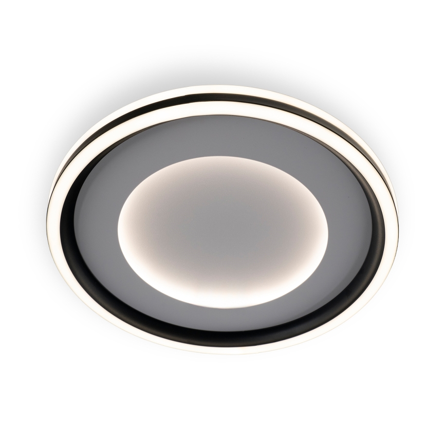 Brilagi - LED Dimmable Ceiling Light TRIVARO LED/56W/230V 3000-6000K Ø 30 cm + Remote Control