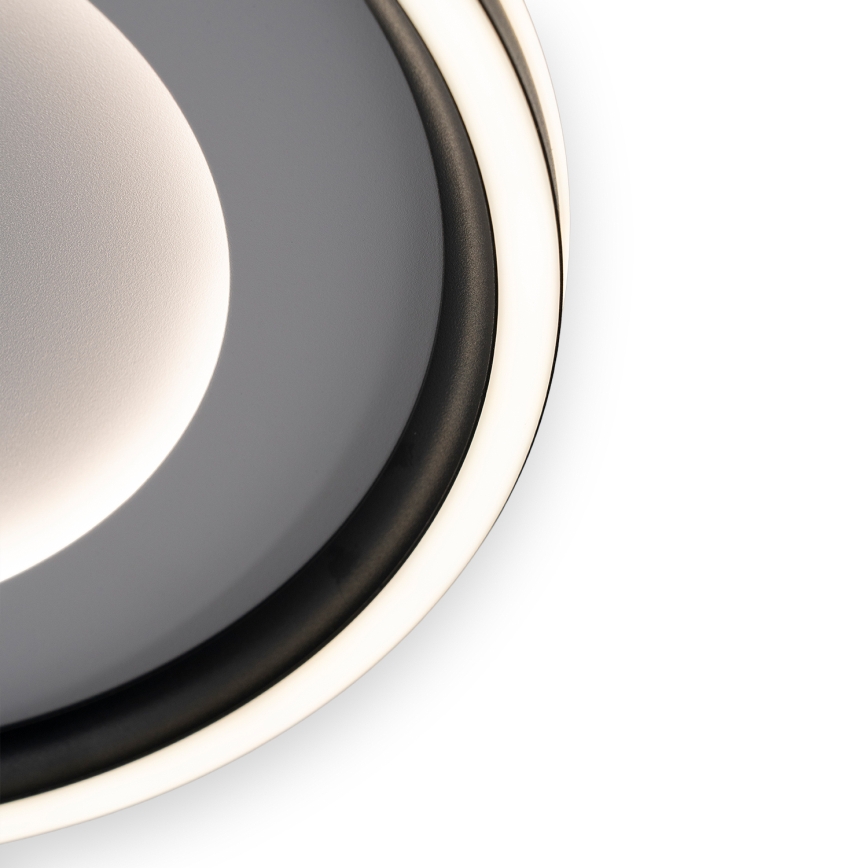 Brilagi - LED Dimmable Ceiling Light TRIVARO LED/56W/230V 3000-6000K Ø 30 cm + Remote Control