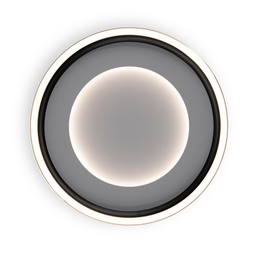 Brilagi - LED Dimmable Ceiling Light TRIVARO LED/56W/230V 3000-6000K Ø 30 cm + Remote Control