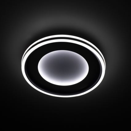 Brilagi - LED Dimmable Ceiling Light TRIVARO LED/56W/230V 3000-6000K Ø 30 cm + Remote Control