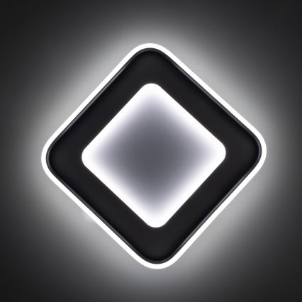 Brilagi - TRIVARO Dimmable LED Ceiling Light, 88W, 230V, 3000-6000K, 40x40 cm + Remote Control