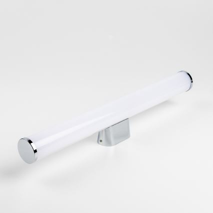 Brilagi - LED Bathroom Mirror Light TUBE LED/15W/230V 3000/4000/6500K IP44 Polished Chrome