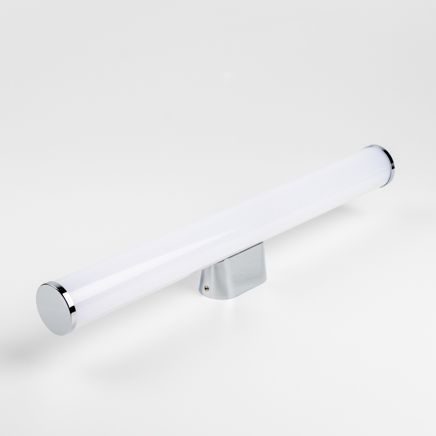 Brilagi - LED Bathroom Mirror Light TUBE LED/15W/230V 3000/4000/6500K IP44 Polished Chrome