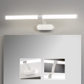 Brilagi - TUBEO 2-in-1 LED Bathroom Mirror Light, 8W, 230V, 60 cm, IP44, White