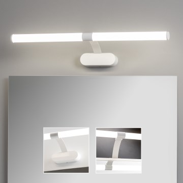 Brilagi - TUBEO 2-in-1 LED Bathroom Mirror Light, 8W, 230V, 60 cm, IP44, White