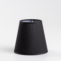 Brilagi - Universal lampshade NUBILA E27 13x9 cm black