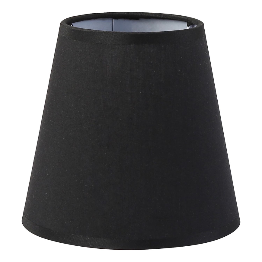 Brilagi - Universal lampshade NUBILA E27 13x9 cm black