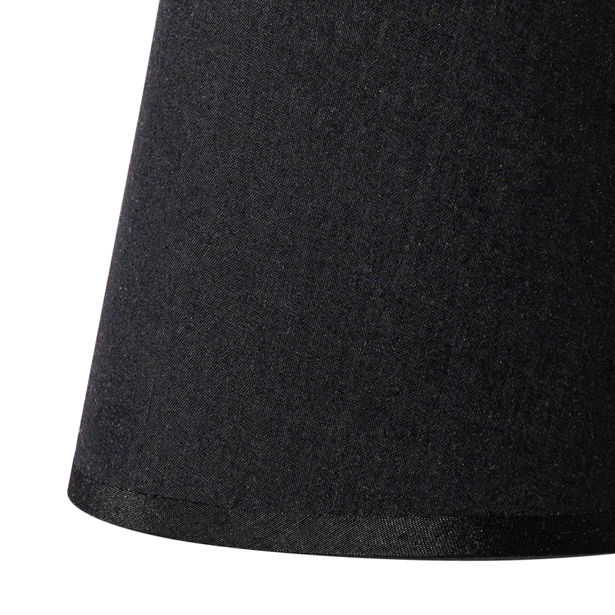 Brilagi - Universal lampshade NUBILA E27 13x9 cm black