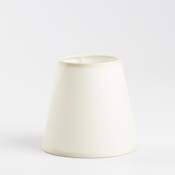 Brilagi - Universal lampshade NUBILA E27 13x9 cm creamy