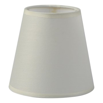 Brilagi - Universal lampshade NUBILA E27 13x9 cm creamy
