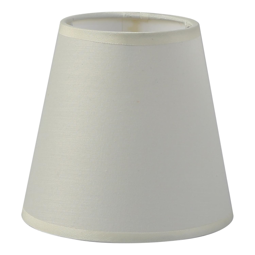 Brilagi - Universal lampshade NUBILA E27 13x9 cm creamy