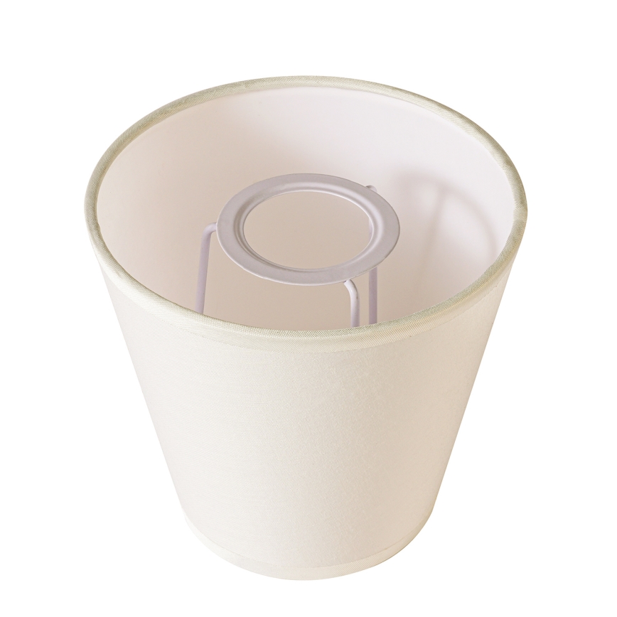 Brilagi - Universal lampshade NUBILA E27 13x9 cm creamy