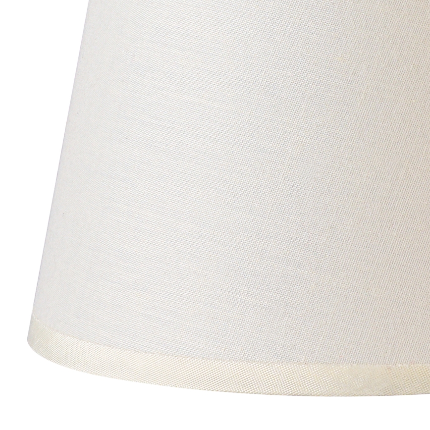 Brilagi - Universal lampshade NUBILA E27 13x9 cm creamy