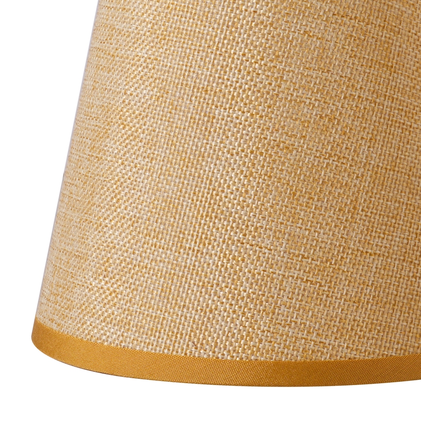 Brilagi - Universal lampshade NUBILA E27 13x9 cm light brown