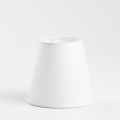 Brilagi - Universal lampshade NUBILA E27 13x9 cm white