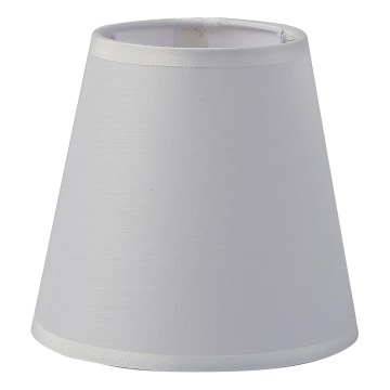 Brilagi - Universal lampshade NUBILA E27 13x9 cm white