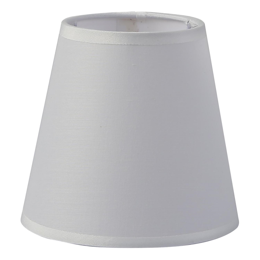 Brilagi - Universal lampshade NUBILA E27 13x9 cm white