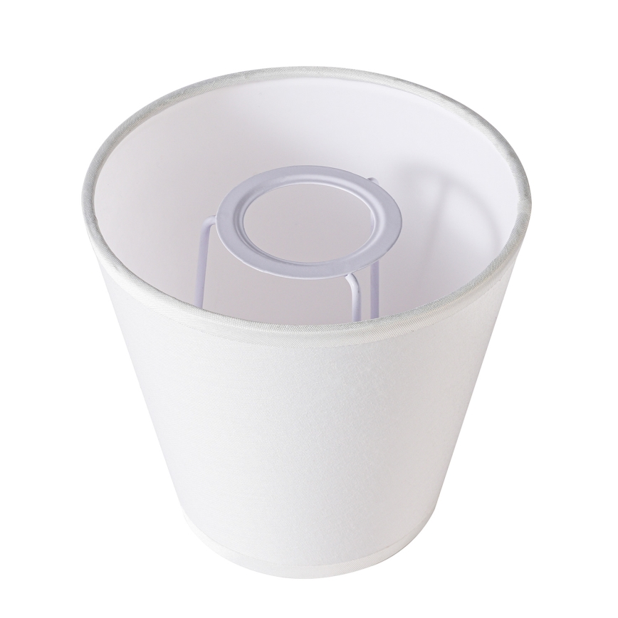 Brilagi - Universal lampshade NUBILA E27 13x9 cm white