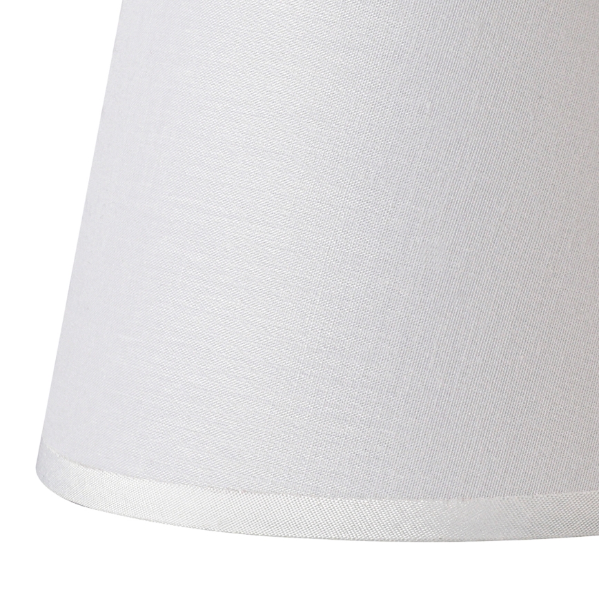 Brilagi - Universal lampshade NUBILA E27 13x9 cm white