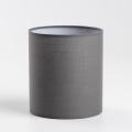 Brilagi - Universal lampshade NUBILA E27 15,5x14 cm anthracite