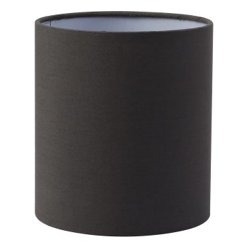 Brilagi - Universal lampshade NUBILA E27 15,5x14 cm anthracite
