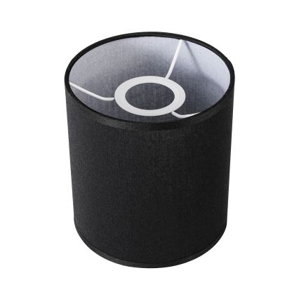 Brilagi - Universal lampshade NUBILA E27 15,5x14 cm anthracite