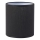 Brilagi - Universal lampshade NUBILA E27 15,5x14 cm black