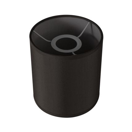 Brilagi - Universal lampshade NUBILA E27 15,5x14 cm black