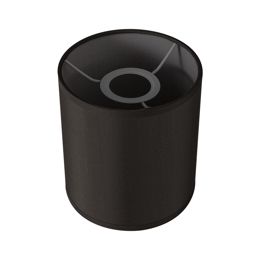 Brilagi - Universal lampshade NUBILA E27 15,5x14 cm black