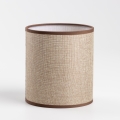 Brilagi - Universal lampshade NUBILA E27 15,5x14 cm brown