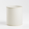 Brilagi - Universal lampshade NUBILA E27 15,5x14 cm creamy
