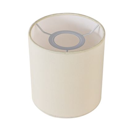 Brilagi - Universal lampshade NUBILA E27 15,5x14 cm creamy