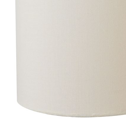 Brilagi - Universal lampshade NUBILA E27 15,5x14 cm creamy
