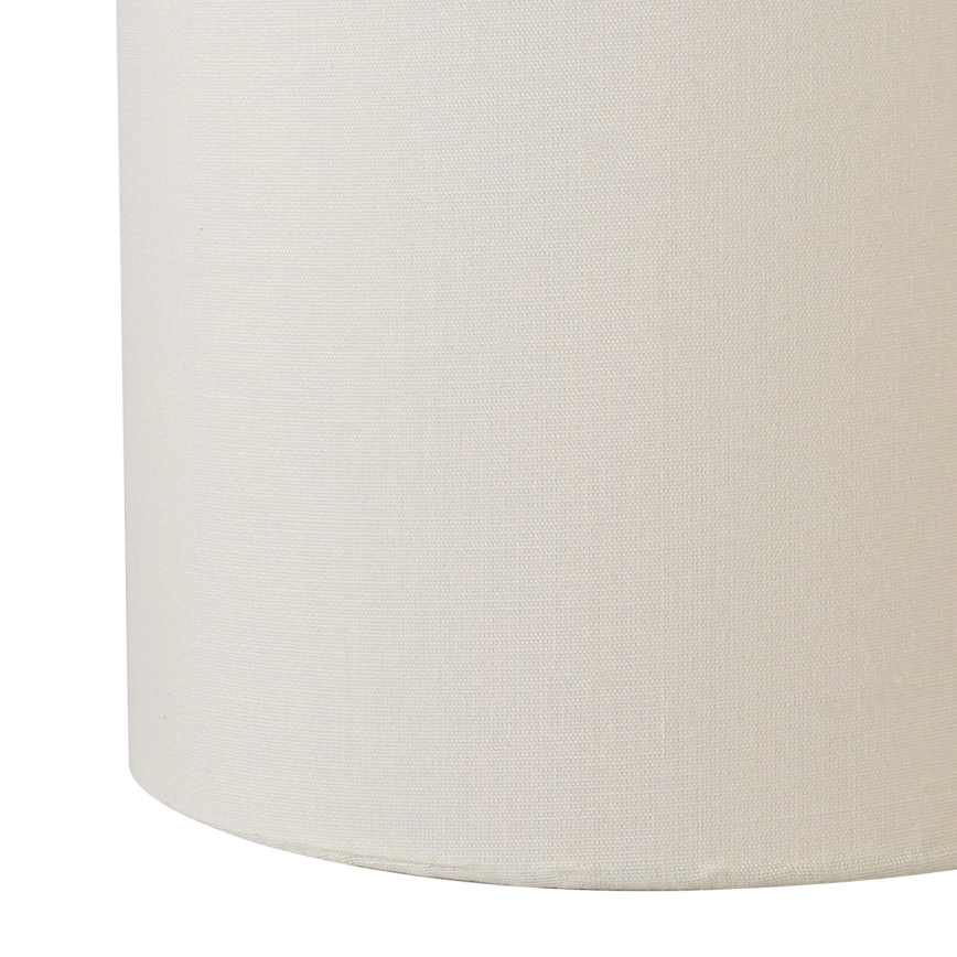 Brilagi - Universal lampshade NUBILA E27 15,5x14 cm creamy