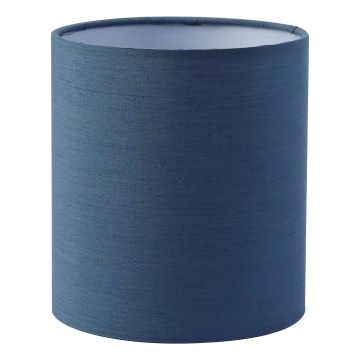 Brilagi - Universal lampshade NUBILA E27 15,5x14 cm dark blue