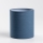 Brilagi - Universal lampshade NUBILA E27 15,5x14 cm dark blue