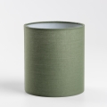 Brilagi - Universal lampshade NUBILA E27 15,5x14 cm green